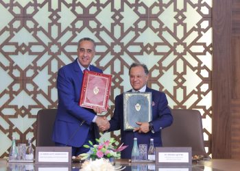 DGSN Director General Abdellatif Hammouchi and FNM President Mehdi Qotbi signed the accord at DGSN headquarters.