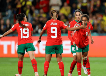 Morocco Face Nigeria in Crucial LA 2028 Olympic Qualifying Clash