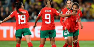 Morocco Face Nigeria in Crucial LA 2028 Olympic Qualifying Clash