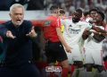 Mourinho Breaks Silence on Villarreal Refereeing Controversy