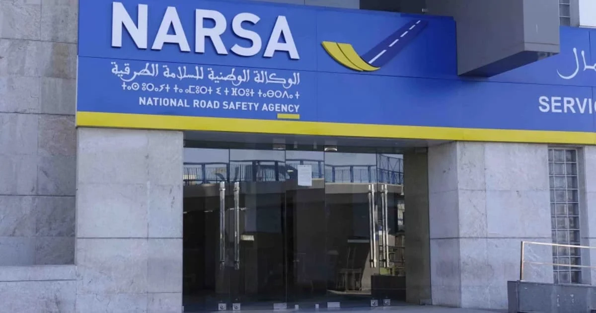 NARSA Expands Where Moroccans Can File Used-Car Ownership Transfers
