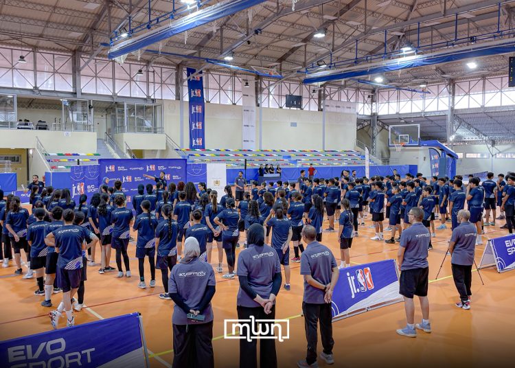 The new season follows the first edition, which reached more than 2,000 girls and boys.