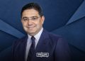 Nasser Bourita, Minister of Foreign Affairs, African Cooperation, and Moroccans Residing Abroad.