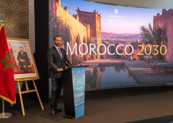 ONMT: Morocco Targets 2 Million Belgian Tourists by 2030