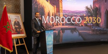 ONMT: Morocco Targets 2 Million Belgian Tourists by 2030