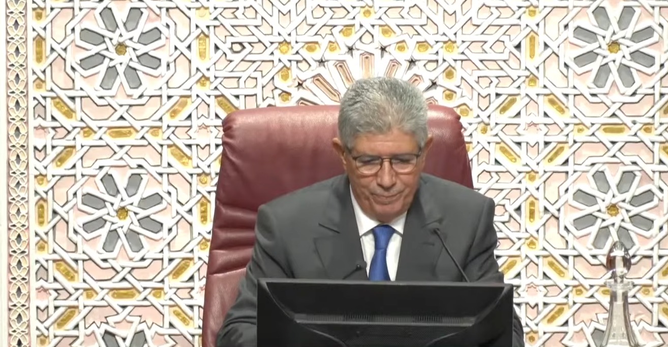 PAM’s Ahmed Touizi is New Speaker of Morocco’s House of Representatives