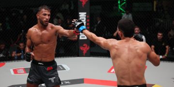 PFL Africa Makes North African Debut in Casablanca