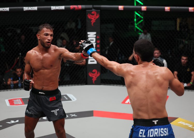 PFL Africa Makes North African Debut in Casablanca
