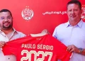 Portuguese coach Pablo Sergio has reportedly rejected Wydad Athletic Club’s proposal to terminate his contract by mutual agreement, leaving the Casablanca-based club facing a potential financial dispute over his departure.