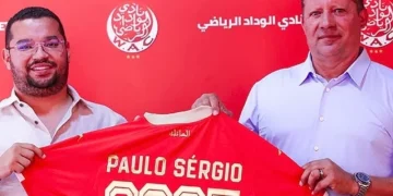 Portuguese coach Pablo Sergio has reportedly rejected Wydad Athletic Club’s proposal to terminate his contract by mutual agreement, leaving the Casablanca-based club facing a potential financial dispute over his departure.