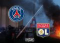 Paris Unrest Threatens PSG vs. Lyon Match