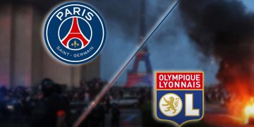 Paris Unrest Threatens PSG vs. Lyon Match