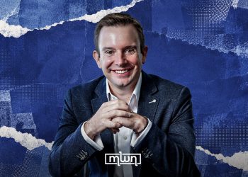 Paul Hennessy, JTI's general manager for North and West Africa