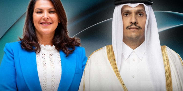 Qatari PM Congratulates El Mansouri on Her Appointment as Morocco’s Head of Government