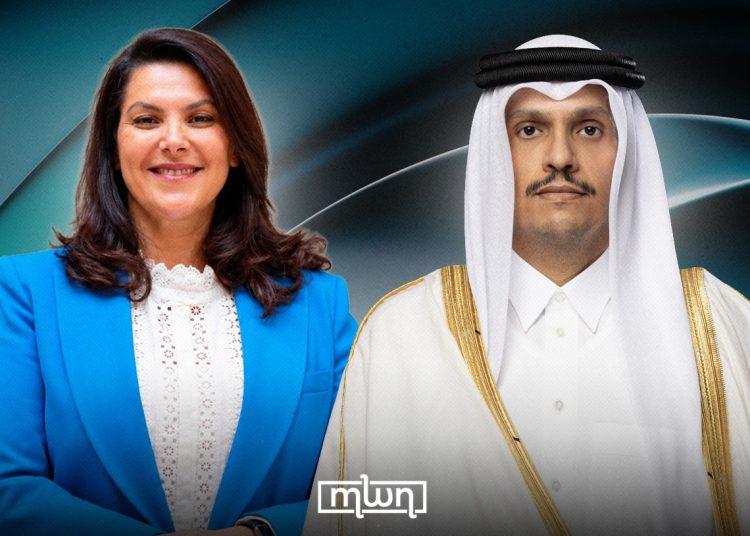 Qatari PM Congratulates El Mansouri on Her Appointment as Morocco’s Head of Government