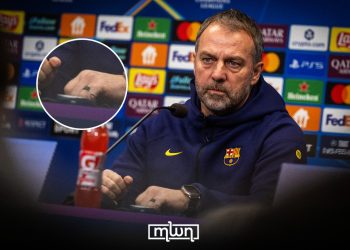 Barcelona have introduced wearable technology into their daily routines to monitor players’ physical condition and recovery, with a lightweight smart ring helping the club collect data even while players sleep.
