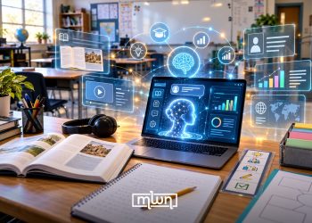 Reimagining education means bringing trusted teaching practices, thoughtful use of AI, and inclusive support together in everyday classrooms. (Designed by MWN team)