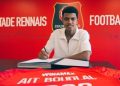 Rennes Reach Agreement to Extend Ait Boudlal’s Contract