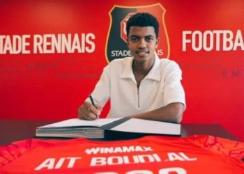Rennes Reach Agreement to Extend Ait Boudlal’s Contract