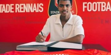 Rennes Reach Agreement to Extend Ait Boudlal’s Contract