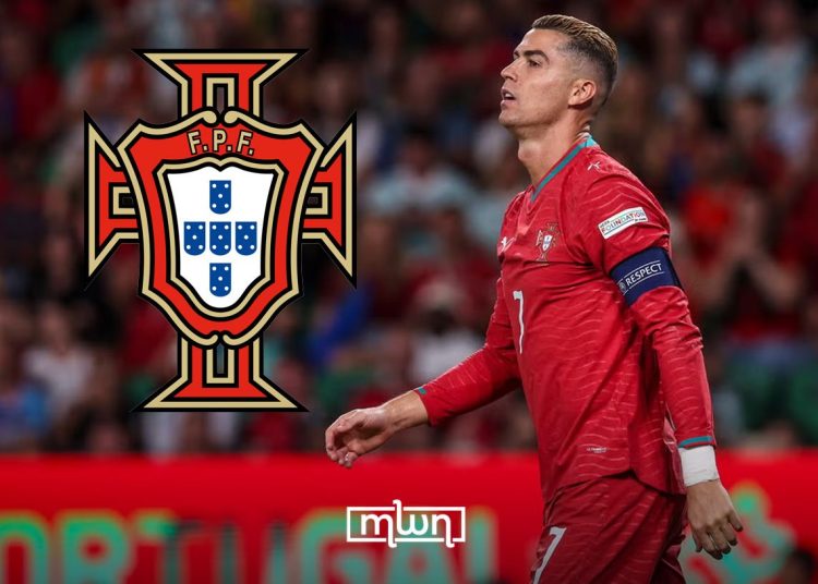 Ronaldo Suspended 30 Days, Fined for Leaving Portugal Camp