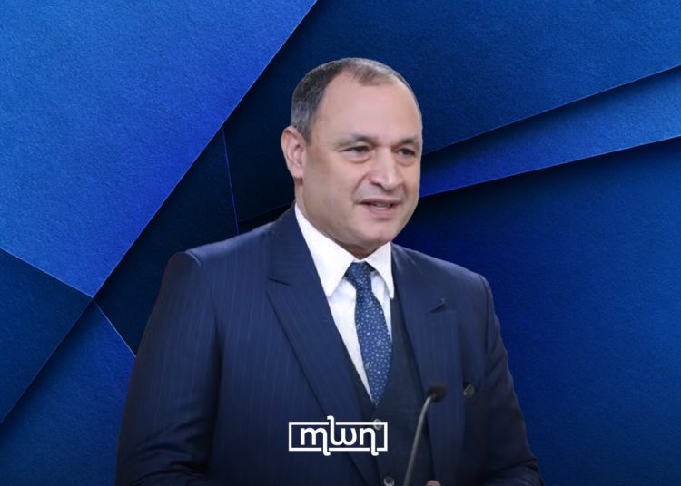 Ryad Mezzour, Minister of Industry.