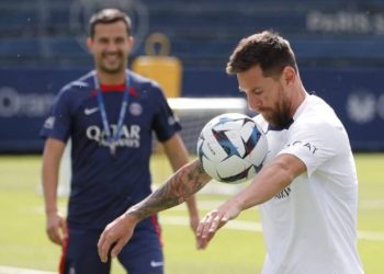 Sacramento on Messi: “I Will Always Hold the Privilege of Meeting the Greatest Player”