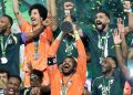 Saudi Arabia Beat UAE 2-0 to Win Gulf Cup