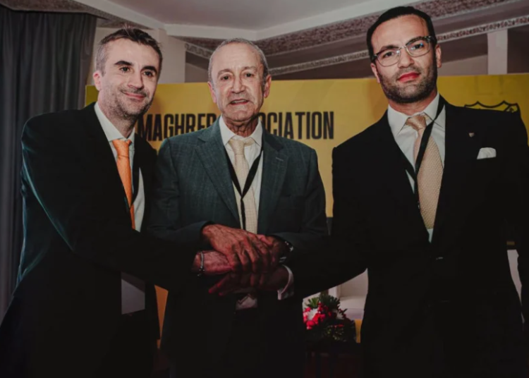 Ali Benjelloun has been unanimously elected president of Maghreb de Fes’ sports association following the club’s ordinary electoral