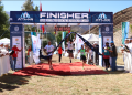 Fourth Atlas Marathon Ends in Ait Bougmez / Courtesy of the organizers