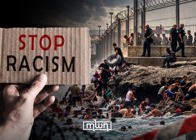 Spain Detects 96,270 Hate Speech Messages in September, Ceuta Migrants Main Target