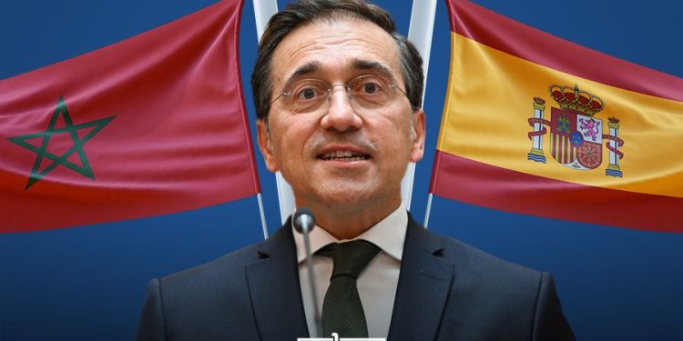 Spain FM Says Madrid and Rabat Are in Naval Dialogue to Avoid ‘Undesired Situation’
