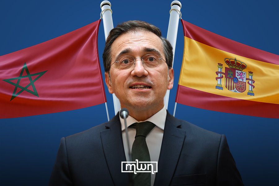 Spain FM Says Madrid and Rabat Are in Naval Dialogue to Avoid ‘Undesired Situation’