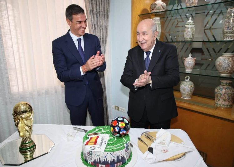 Sánchez flew to Algiers on July 20 to meet Tebboune and formalize the resumption of relations.
