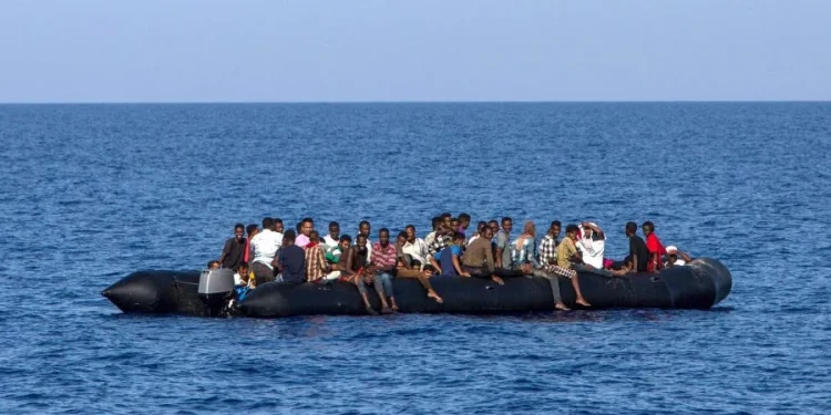 The alleged rape occurred aboard a migrant boat traveling from Agadir, Morocco, to Spain’s Canary Islands.
