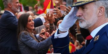 Spanish Monarchs Say Visit to Occupied Ceuta ‘Settles Debt’ to City