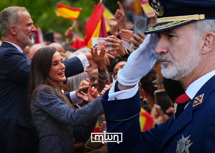 Spanish Monarchs Say Visit to Occupied Ceuta ‘Settles Debt’ to City