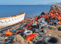 Spanish Police Besiege Trampolin Beach to Evict Over 3,000 Migrants