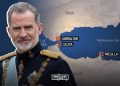 Spanish Throne and the Legitimization of Occupation and Abuses in Ceuta, Melilla
