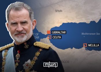 Spanish Throne and the Legitimization of Occupation and Abuses in Ceuta, Melilla