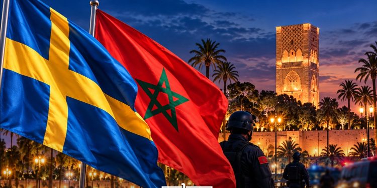 Swedish Police Chief Thanks Morocco for Cooperation After Arrest of Wanted Suspect