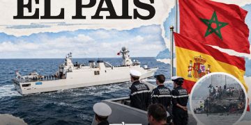 The Accusation Against Moroccan Marine That Calls El País’s Account of Ceuta Into Question