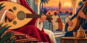 The Music Morocco’s Archive Does Not Hear