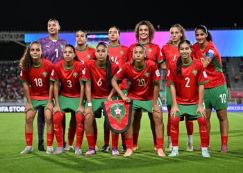 Morocco's U-17 women's national football team will begin their FIFA U-17 Women's World Cup campaign against New Zealand today, Saturday, October 17, marking the start of a major international tournament hosted by Morocco.