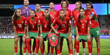 Morocco's U-17 women's national football team will begin their FIFA U-17 Women's World Cup campaign against New Zealand today, Saturday, October 17, marking the start of a major international tournament hosted by Morocco.