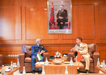 Morocco, UAE Seek Stronger Military Ties Amid Regional Tensions