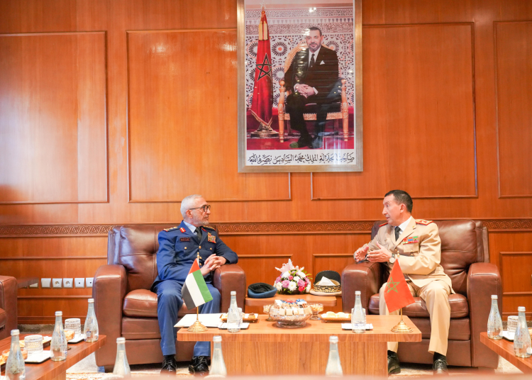 Morocco, UAE Seek Stronger Military Ties Amid Regional Tensions