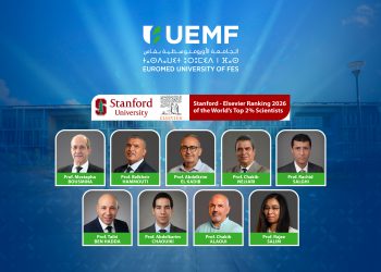 Nine UEMF Researchers Rank Among World’s Top 2% Scientists in 2026