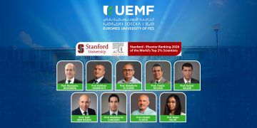 Nine UEMF Researchers Rank Among World’s Top 2% Scientists in 2026