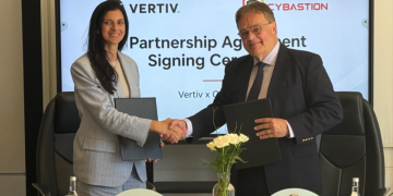 Vertiv, Cybastion Partner to Expand Digital Infrastructure Across Africa